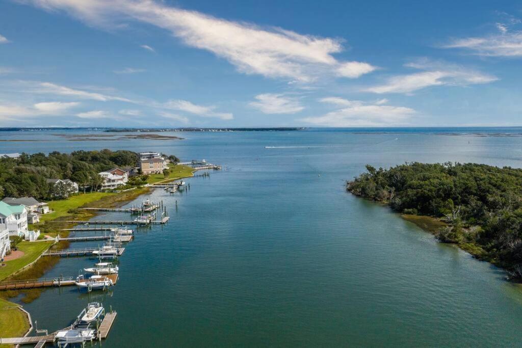 Beaufort Beau Coast Getawayヴィラ エクステリア 写真