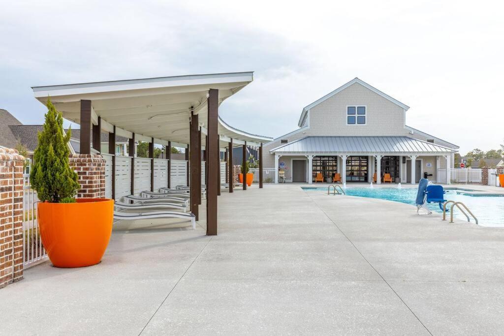 Beaufort Beau Coast Getawayヴィラ エクステリア 写真