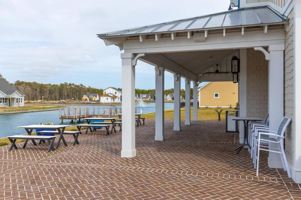 Beaufort Beau Coast Getawayヴィラ エクステリア 写真